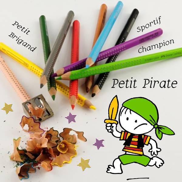 PETIT PIRATE