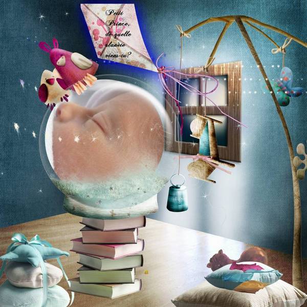 Petit Prince, de quelle planète viens-tu?