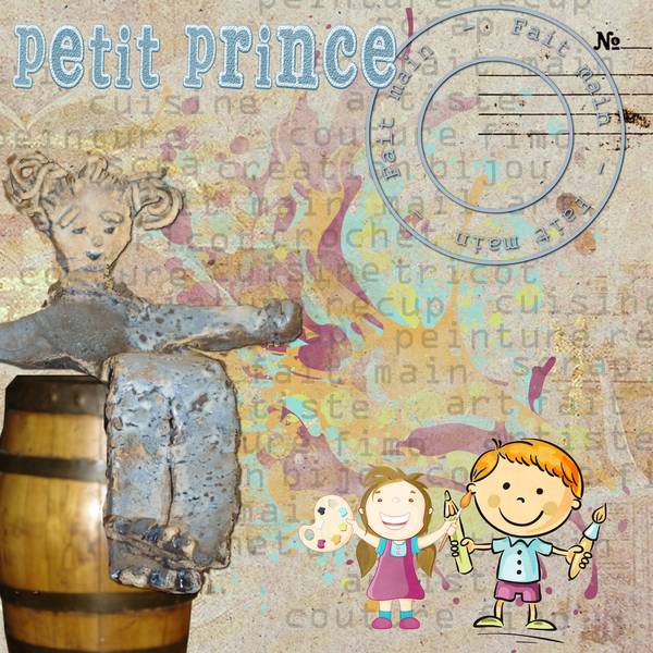 PETIT PRINCE