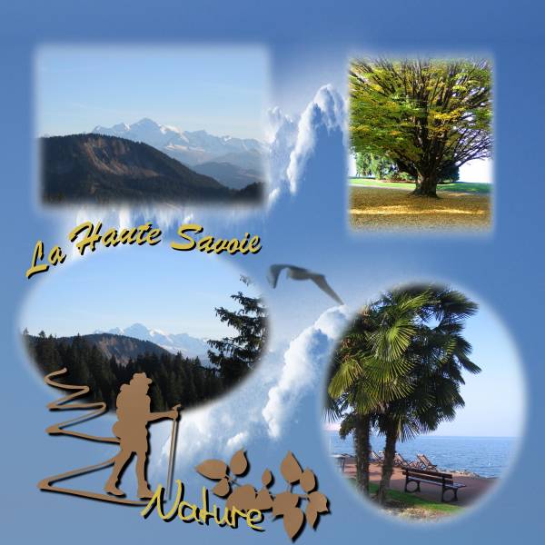 Petit séjour dans les Alpes