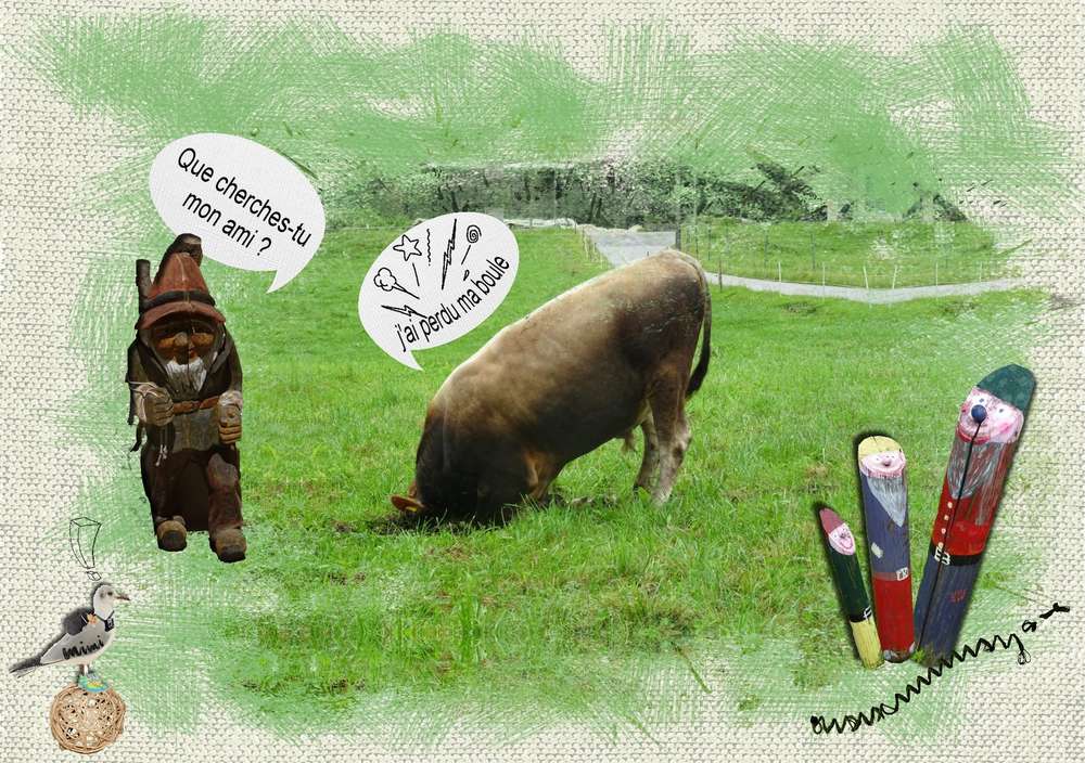 petit sourire du matin