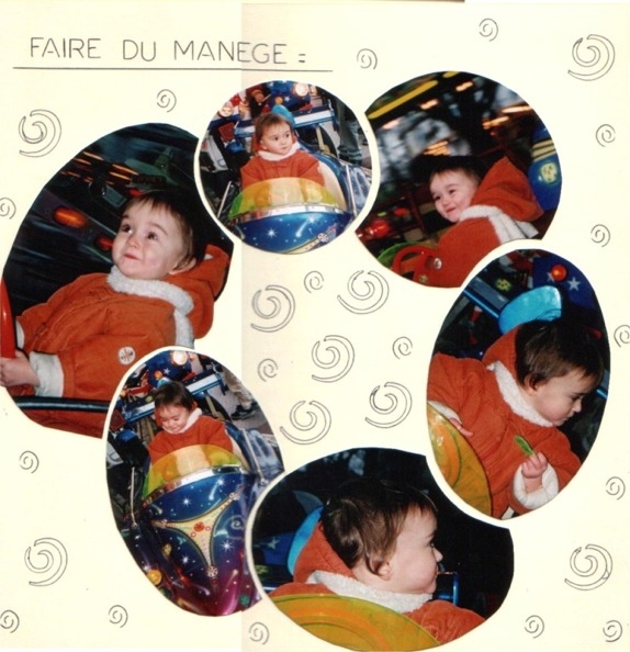 Petit tour de manège...