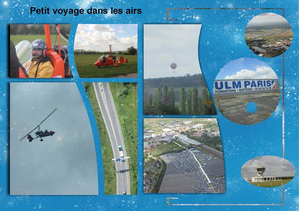 Petit voyage dans les air