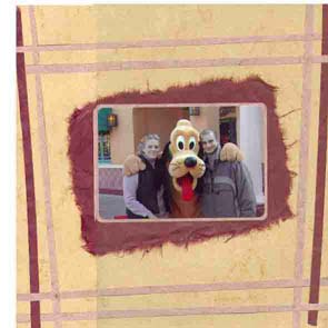 Petit week end à Disney