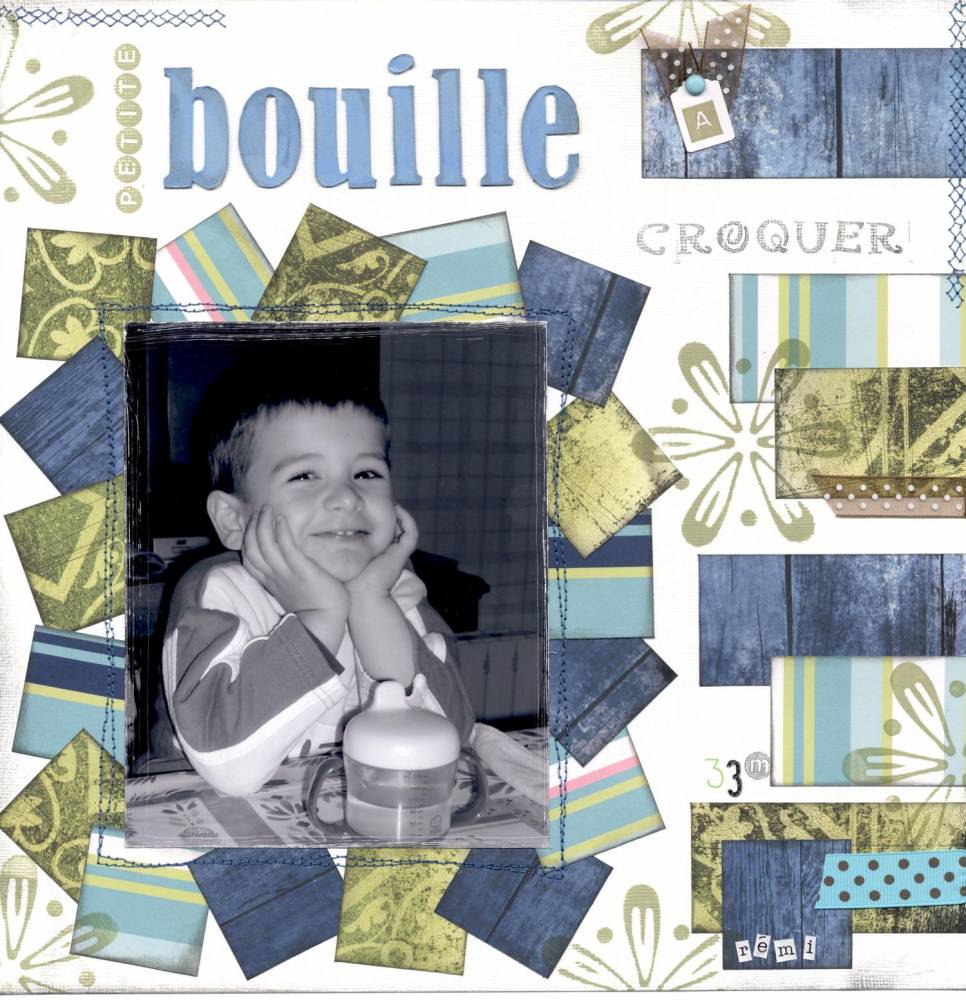 petite bouille à croquer