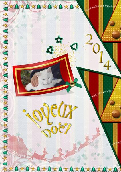 Petite carte douceur