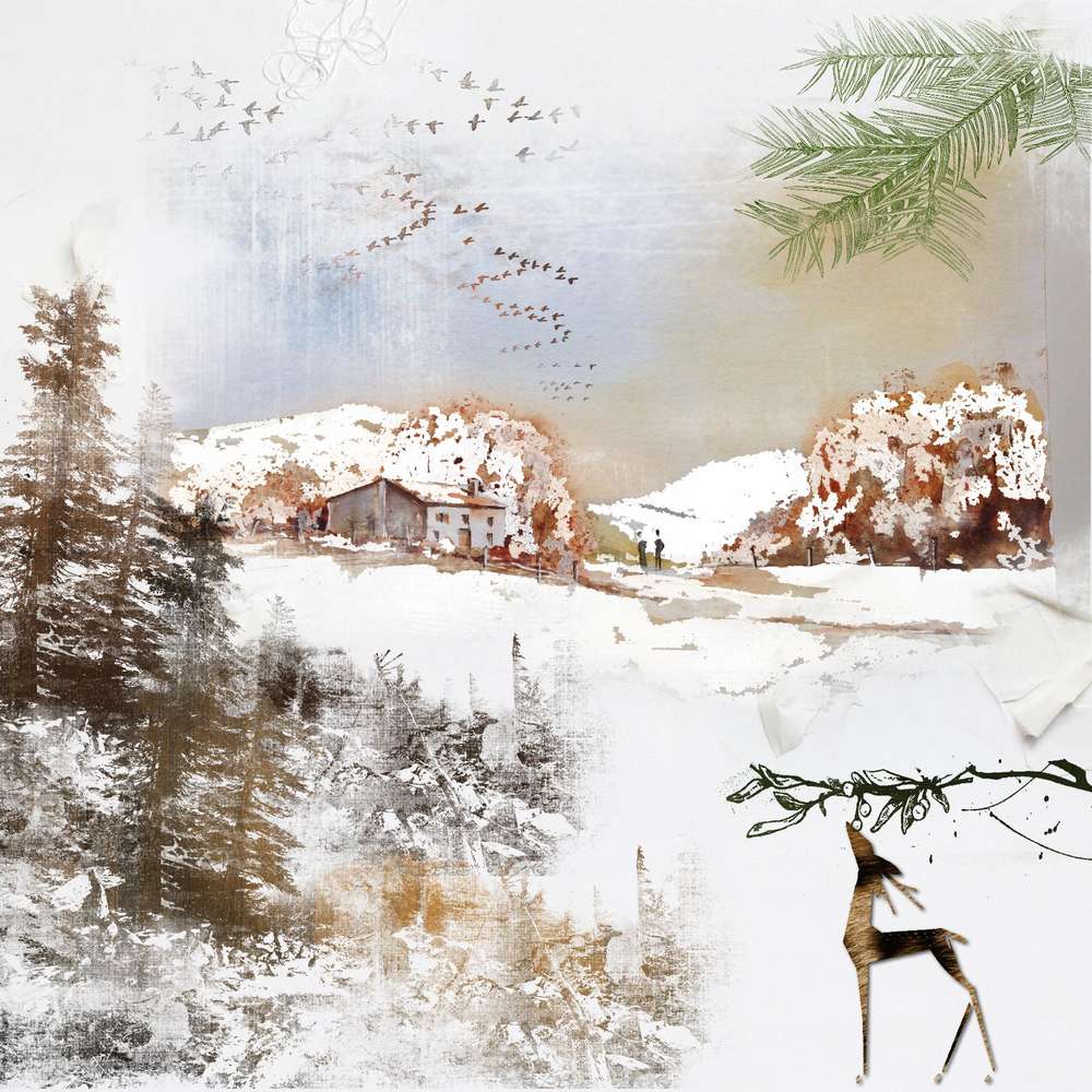 petite fantaisie hivernale