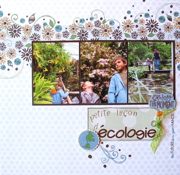 Petite leçon d'écologie