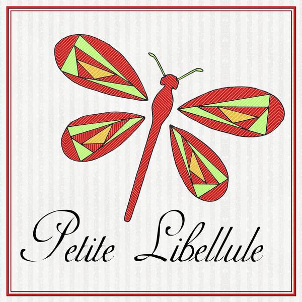 PETITE LIBELLULE
