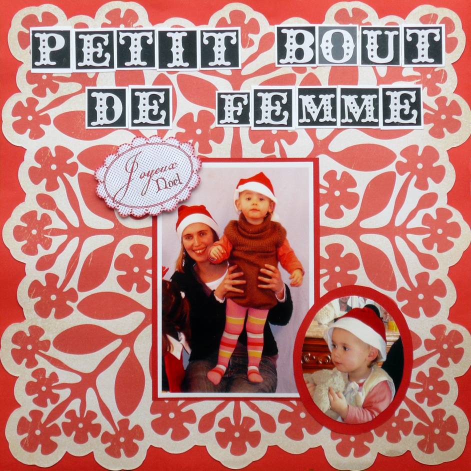 Petite Mère Noël