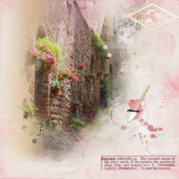 Petite ruelle de Morlaix