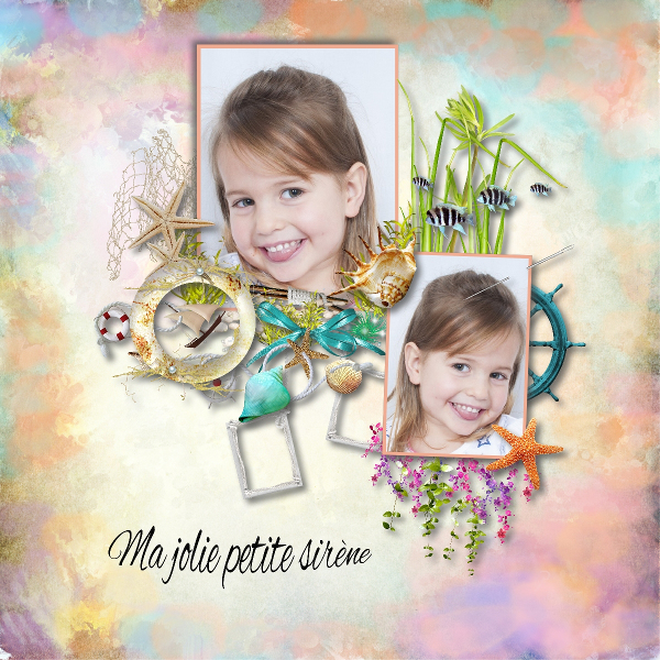 Petite sirène ...