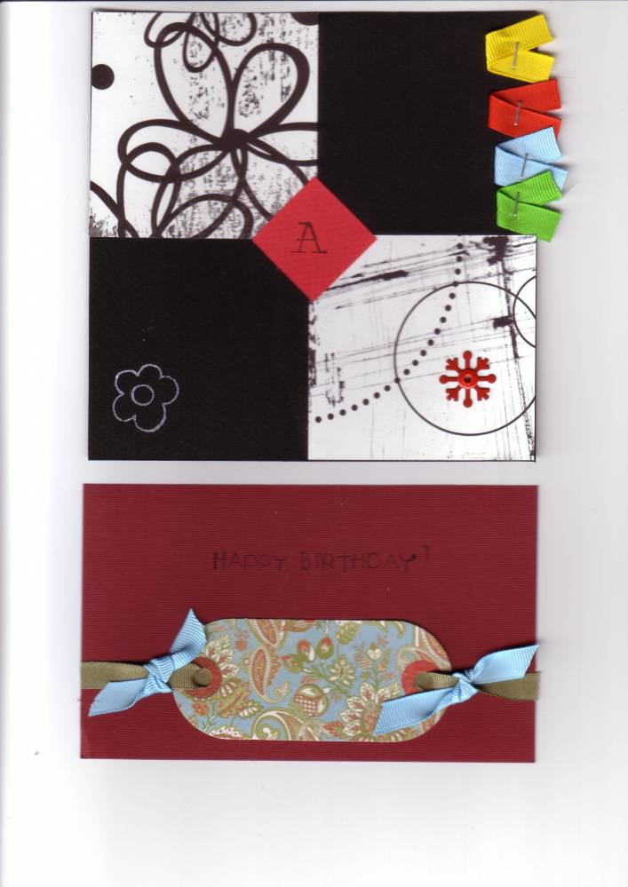 Petites dernières de la soirée