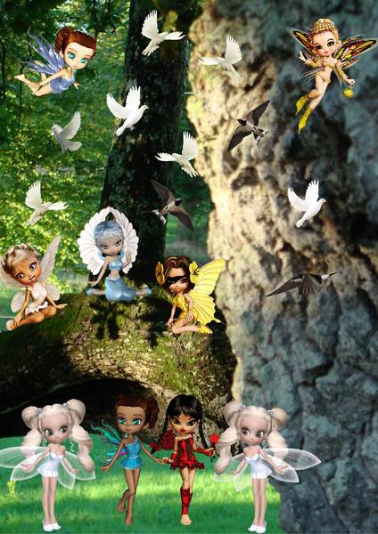 Petites fées