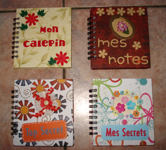 petits carnets (2)