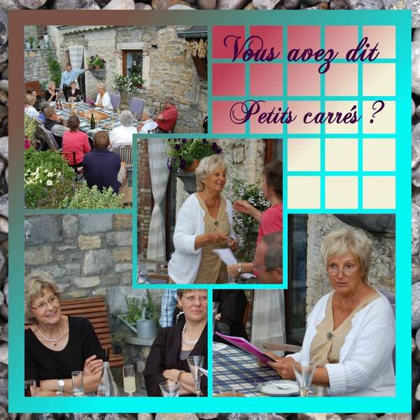 Petits carrés
