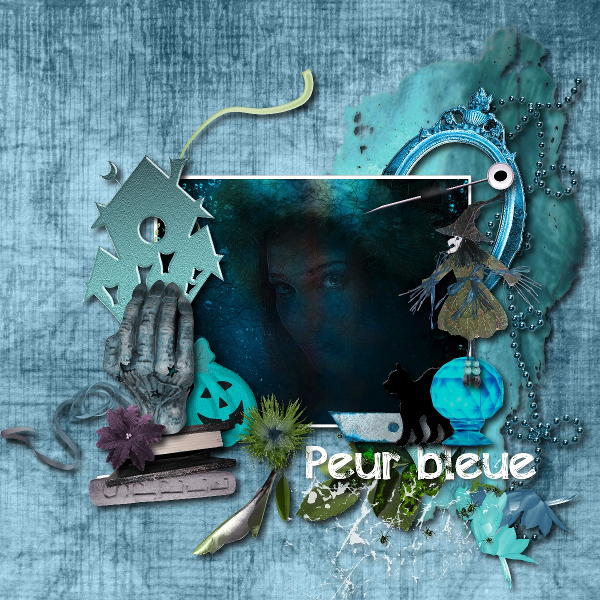 Peur bleue