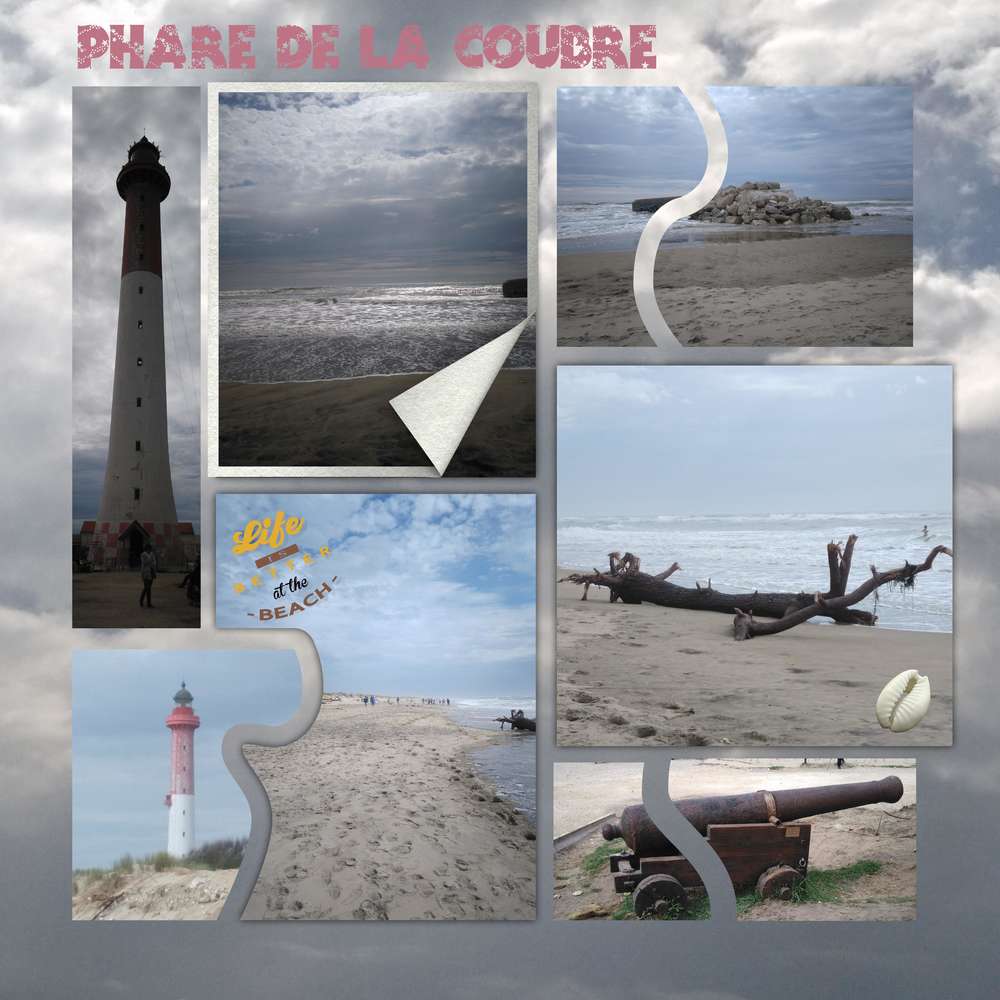 Phare de la Coubre