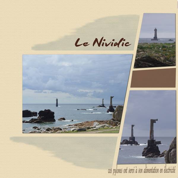 phare du Nividic