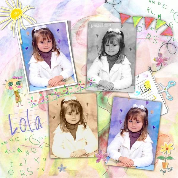 Photo Ecole