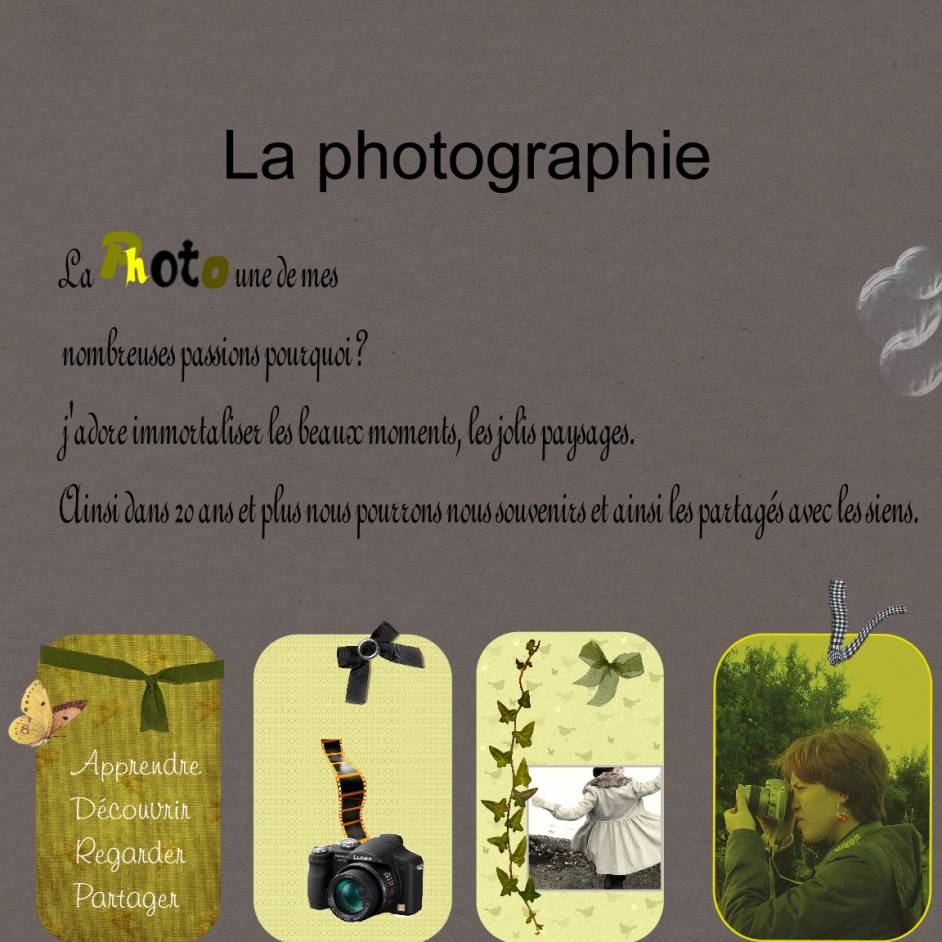 Photographe