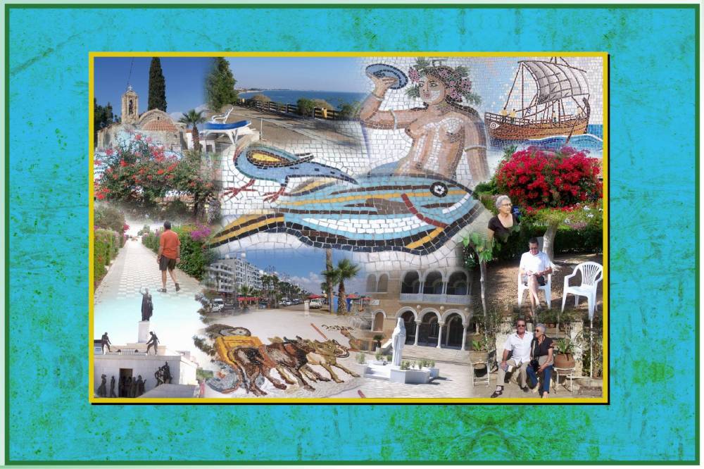 photomontage chypre-mosaiques