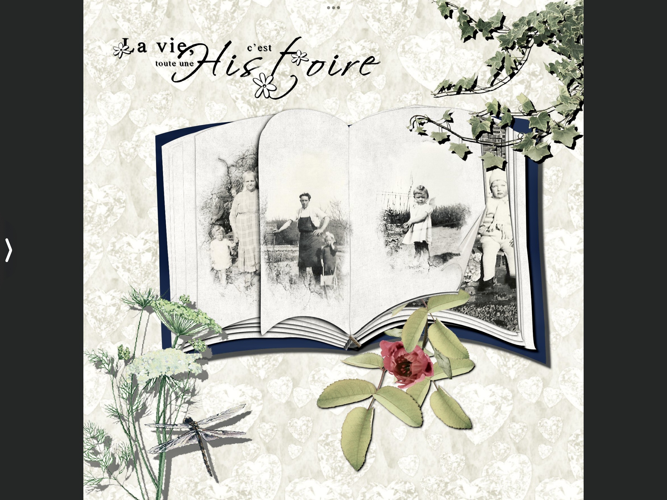 Photos anciennes avant la grande guerre