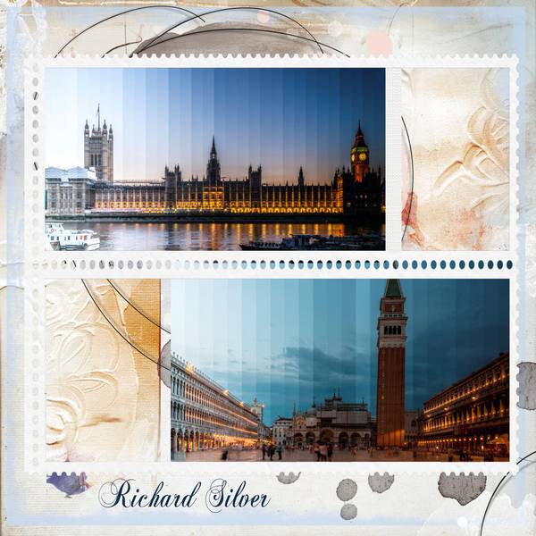 Photos de Richard Silver : "Time Slice"