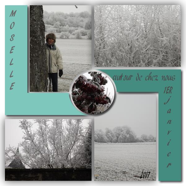 photos du 1er janvier 2017 .()