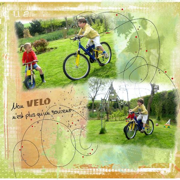 Pibo est désespéré