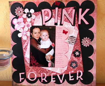 *PINK FOREVER*