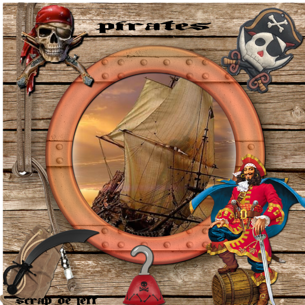 Pirates 2