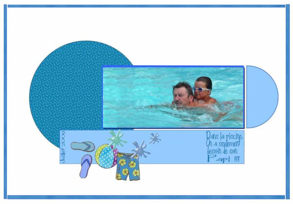 Piscine