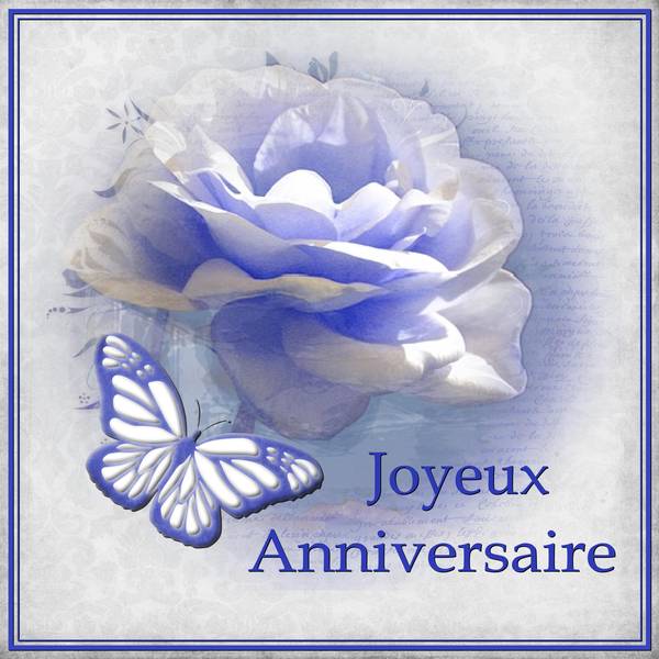 Pivoine Joyeux Anniversaire Forum Le Monde Du Scrap