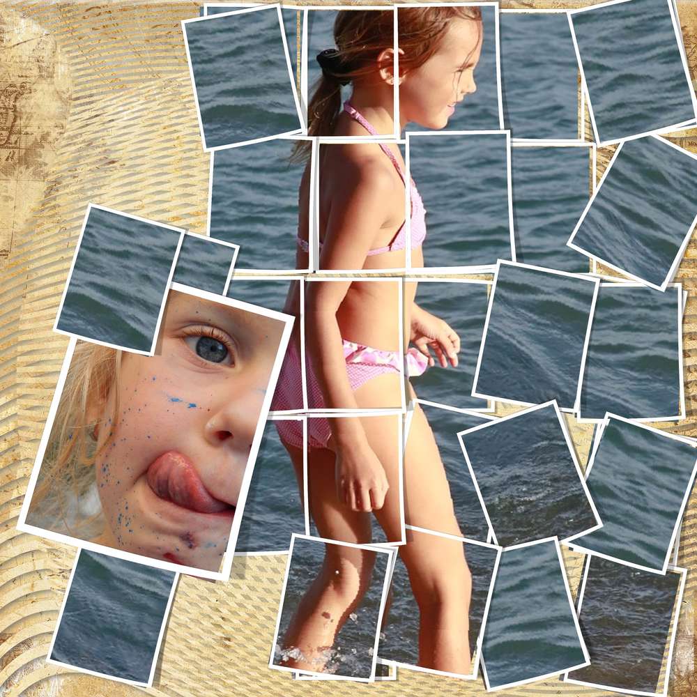 PIXABAY, à la manière de Malou