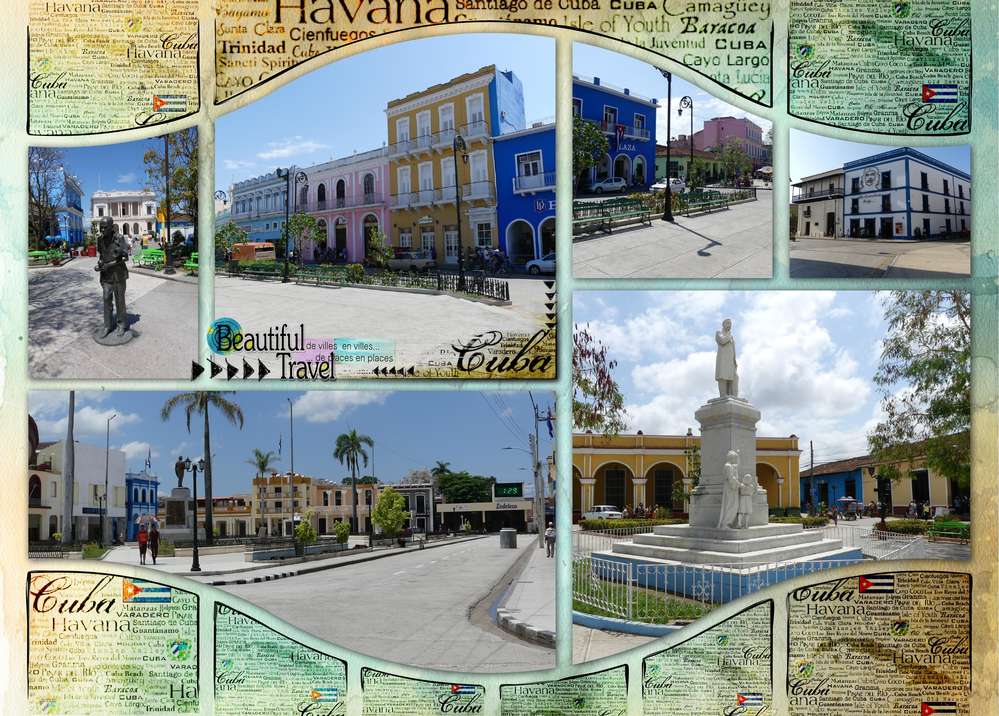 Places Cubaines