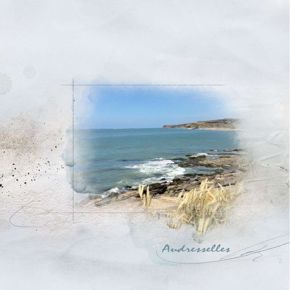 Plage d'Audresselles