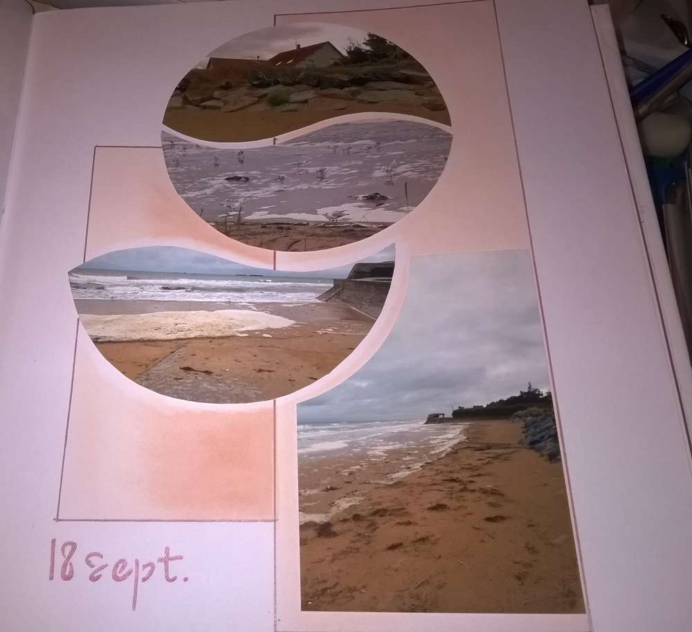 plage de saint Côme