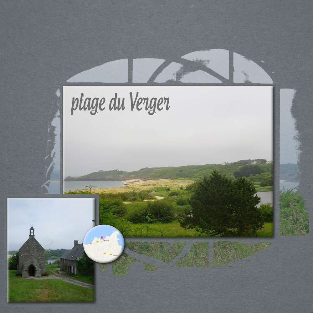plage du Verger