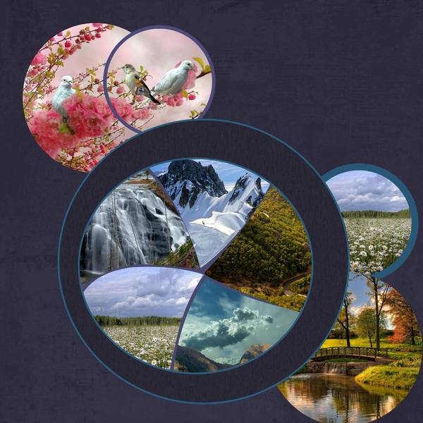 plaines et montagnes