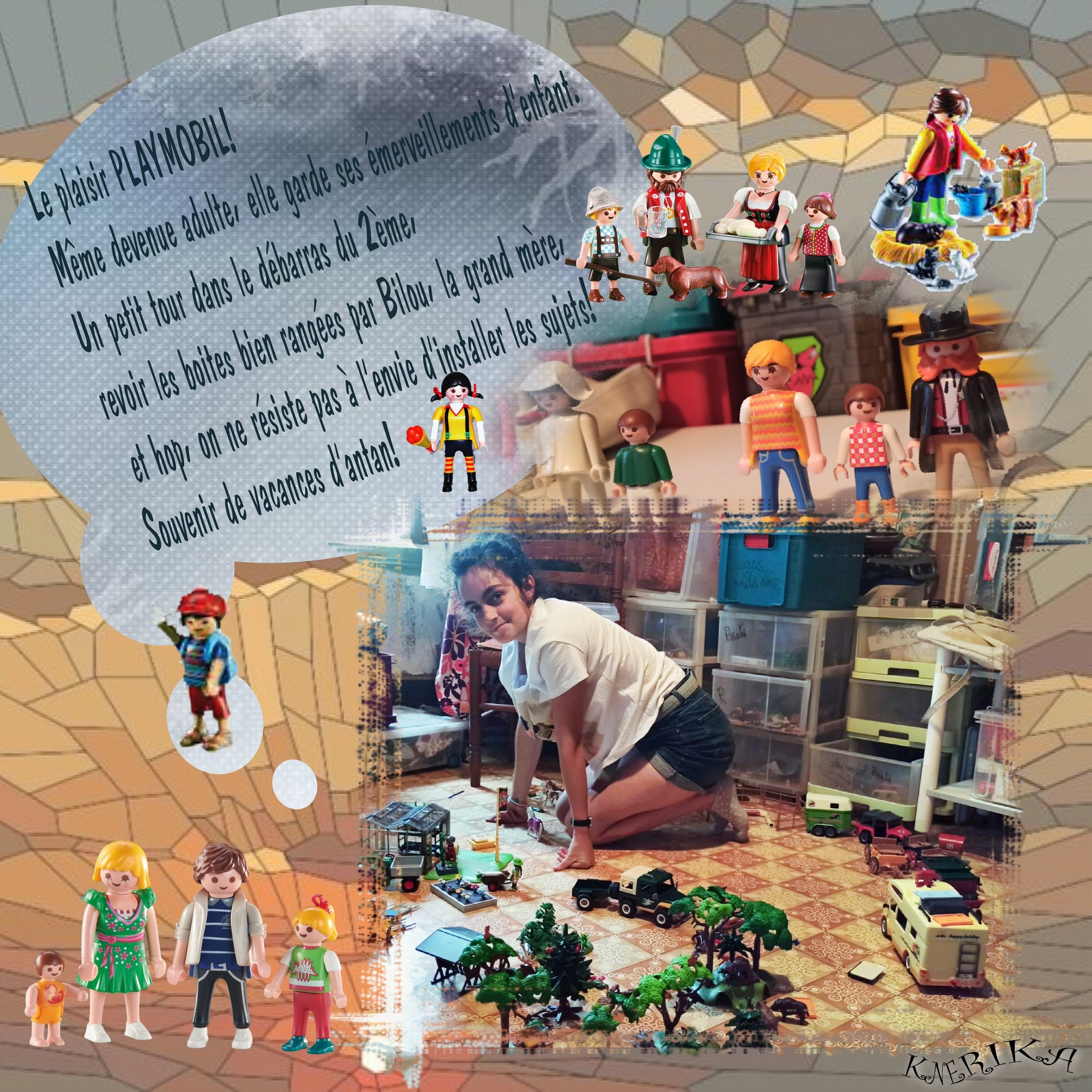 Plaisir Playmobil,_Anne Marie jpg