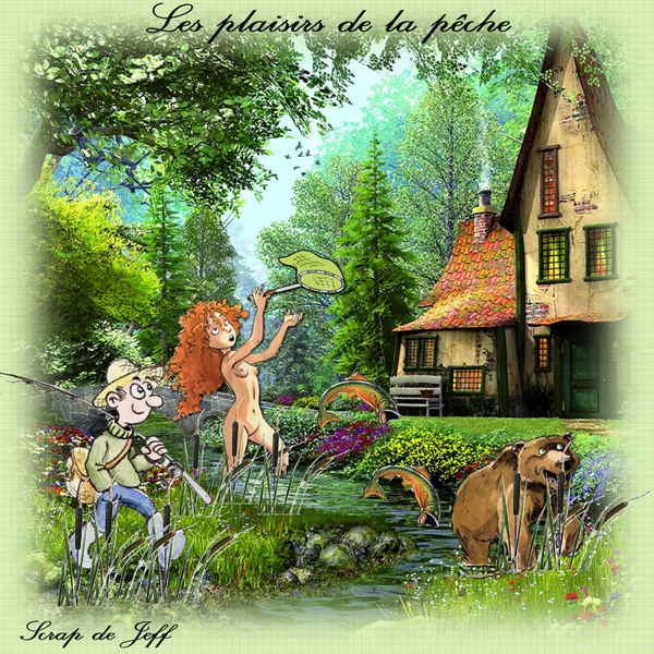 Plaisirs de la pêche