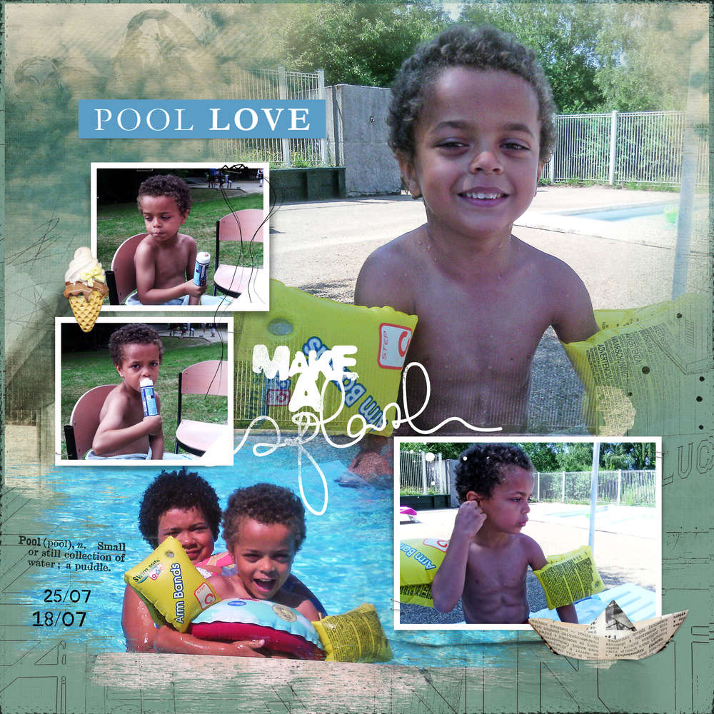 Plaisirs des vacances