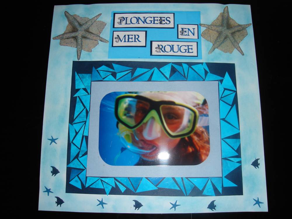 plongée en mer rouge