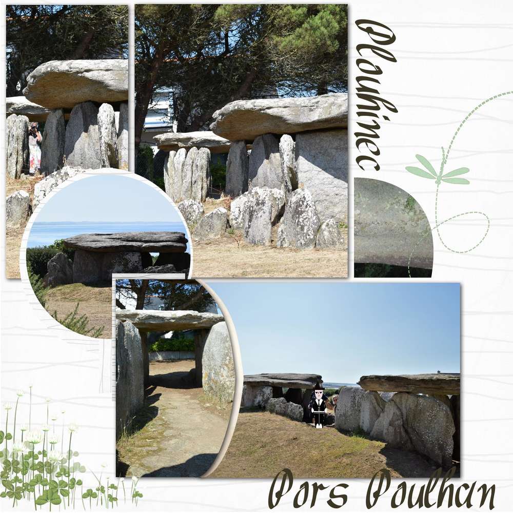 ¨PLOUHINEC - MENEZ DROGAN