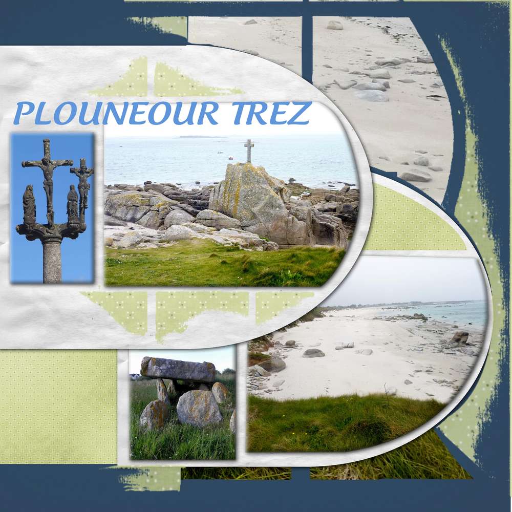 PLOUNEOUR TREZ