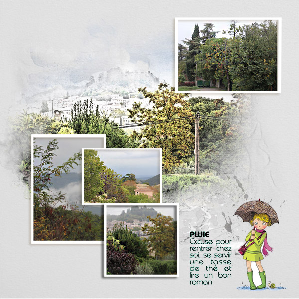 Pluie