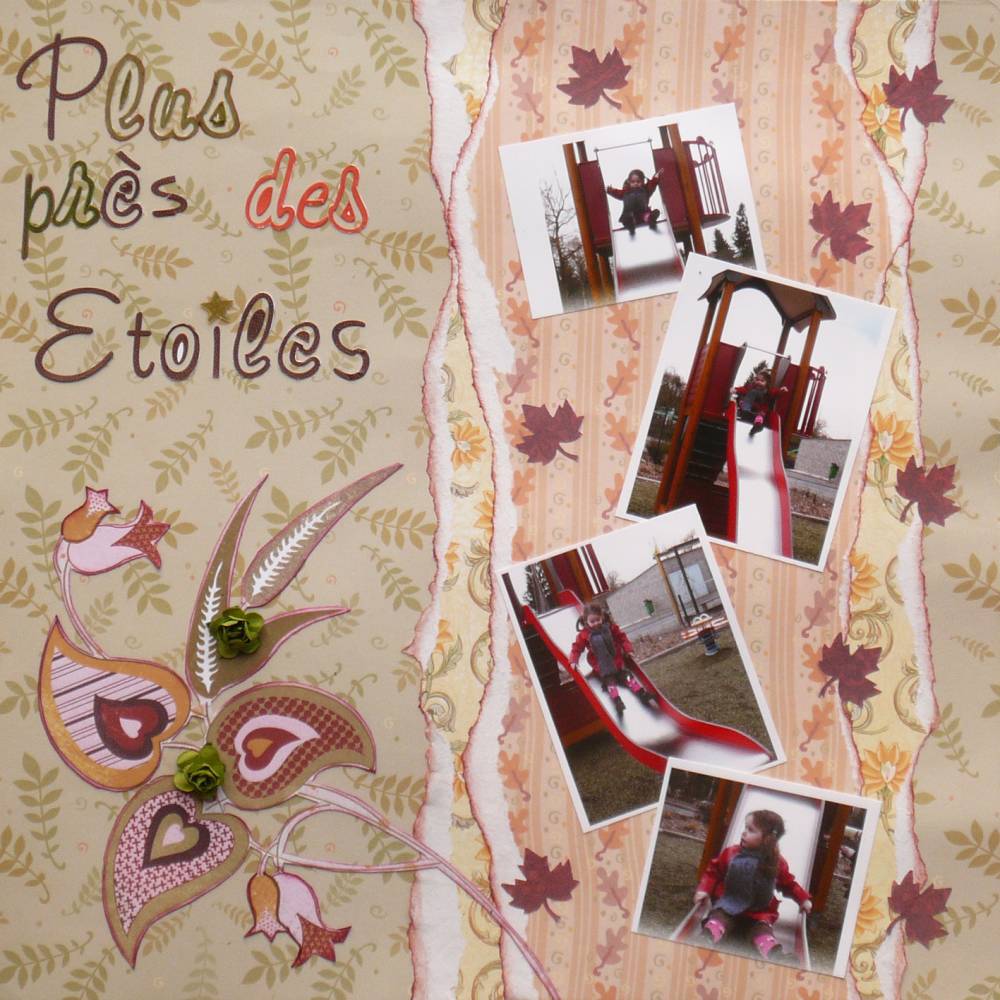 Plus près des étoiles