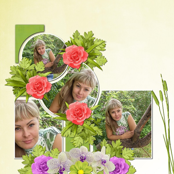 Poésie Végétale 2