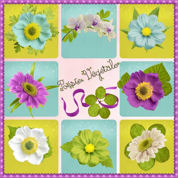 POESIE VEGETALE EN STUDIO SCRAP 6